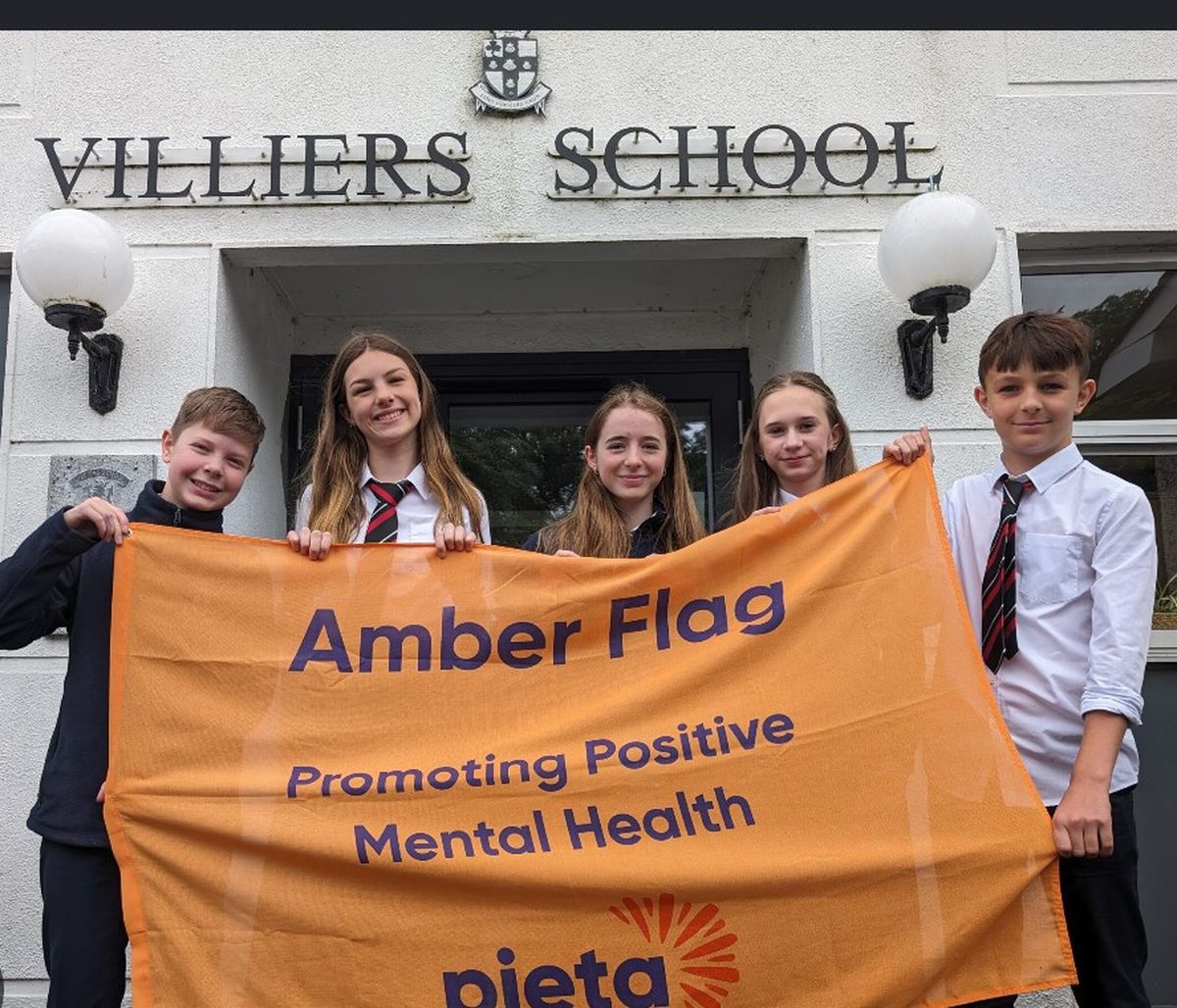 Amber Flag